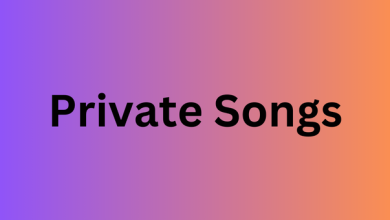 Private Songs