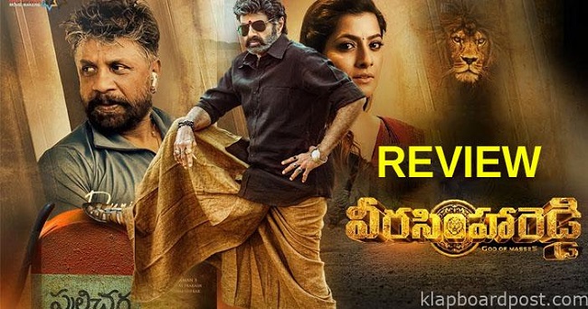 Veera Simha Reddy