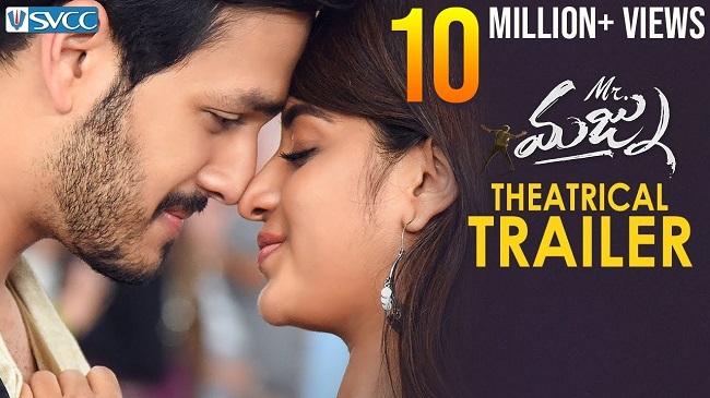 Mr Majnu