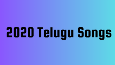 2020 Telugu Songs