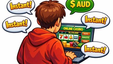 Live casino streaming interface showing a professional dealer and interactive betting options.