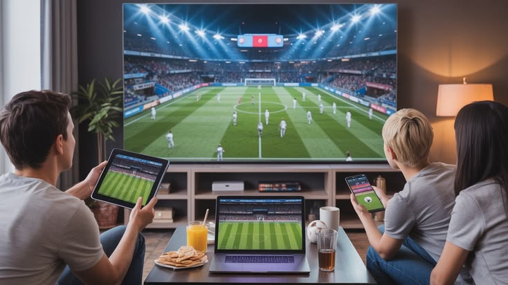 A sleek digital dashboard displaying various combined bet games and real-time statistics.