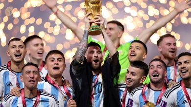 How Nations Project Identity Through Football on the World Cup Stage