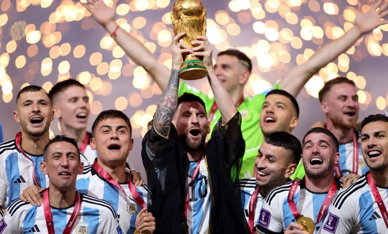 How Nations Project Identity Through Football on the World Cup Stage