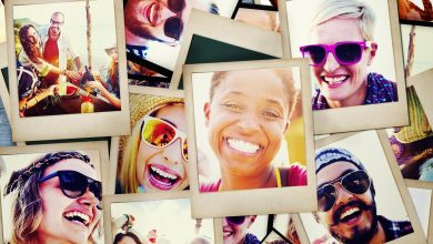 The Best Photo Collage Services That Let You Mix Personal and Stock Images