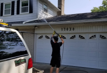 Why Power Washing Is One of the Smartest Ways to Refresh Your Home's Exterior