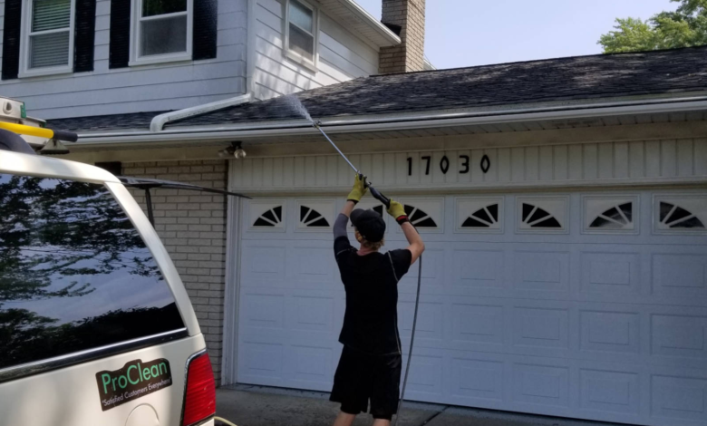 Why Power Washing Is One of the Smartest Ways to Refresh Your Home's Exterior