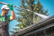 Why Roof Cleaning Matters in Florida's Hot and Humid Climate