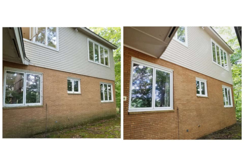How Pressure Washing Helps Keep Properties Looking Their Best