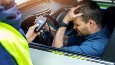 What to Do After Being Arrested for Impaired Driving