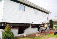 Pier Beam Repair