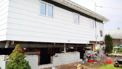 Pier Beam Repair