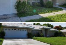 Driveway Cleaning